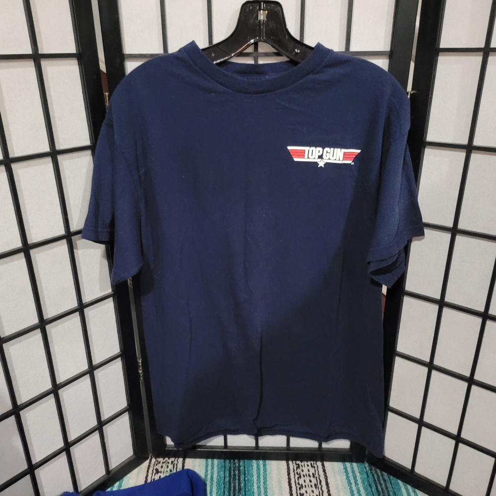 2006 Top Gun "Iceman" Tee